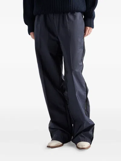 Prada Lightweight Re-nylon Pants In Multi