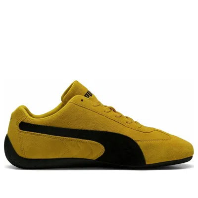 Puma Speedcat Og Sneaker In Yellow