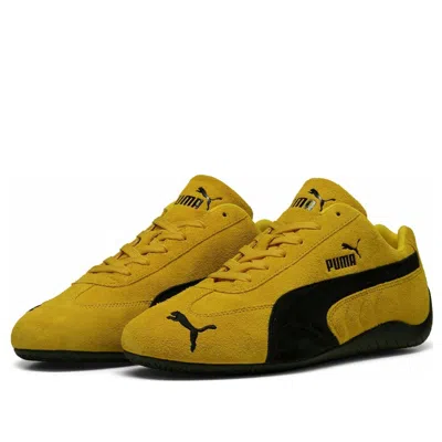 Puma Speedcat Og Sneaker In Yellow
