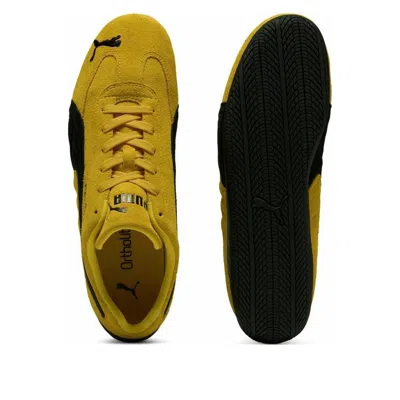 Puma Speedcat Og Sneaker In Yellow