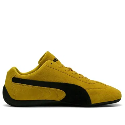 Puma Speedcat Og Sneaker In Yellow