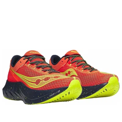 Saucony Endorphin Pro 4 'solar' In Multi