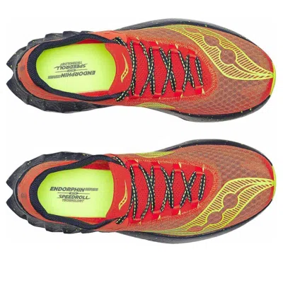 Saucony Endorphin Pro 4 'solar' In Multi