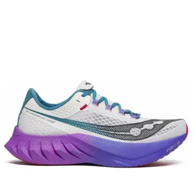 Saucony Endorphin Pro 4 In White