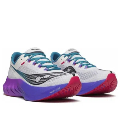 Saucony Endorphin Pro 4 In White