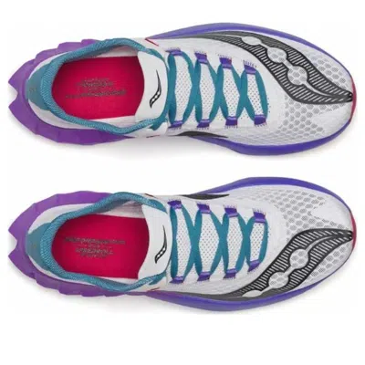 Saucony Endorphin Pro 4 In White