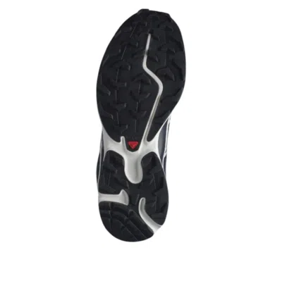 Salomon Xt-6 Gtx 'carbon Vanilla Ice' In Blue
