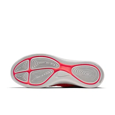 Nike (wmns)  Lunarepic Low Flyknit 2 'midnight Fog Solar Red Bordeaux' In Multi