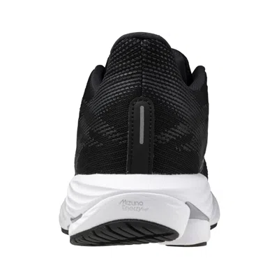 Mizuno (wmns)  Wave Rider 27 4e Running Sneakers 'black' In Multi
