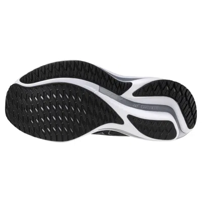 Mizuno (wmns)  Wave Rider 27 4e Running Sneakers 'black' In Multi