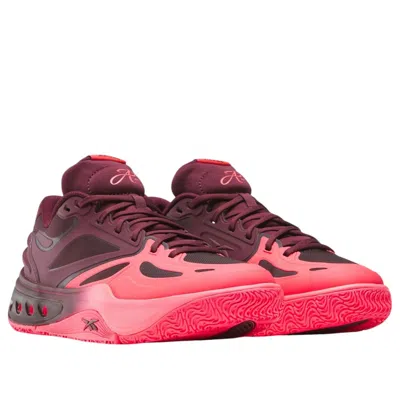 Reebok Engine A Basketball Shoes In Multi
