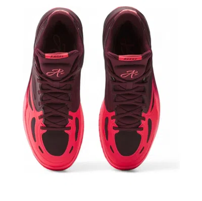 Reebok Engine A Basketball Shoes In Multi