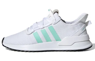 Adidas Originals (wmns) Adidas U_path Run 'clear Mint' In White