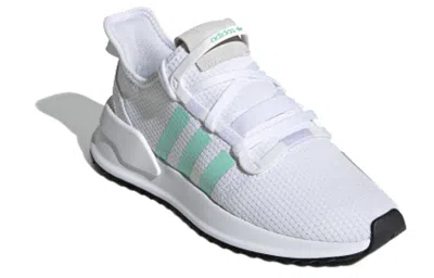 Adidas Originals (wmns) Adidas U_path Run 'clear Mint' In White