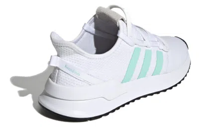 Adidas Originals (wmns) Adidas U_path Run 'clear Mint' In White