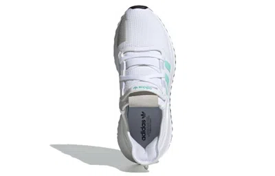 Adidas Originals (wmns) Adidas U_path Run 'clear Mint' In White