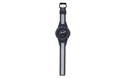 Casio G-shock Analog-digital 'black' In Blue