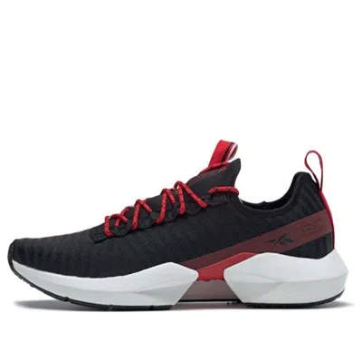Reebok Sole Fury Black/red In Multi