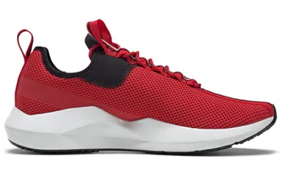 Reebok Sole Fury Black/red In Multi