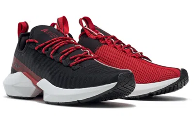 Reebok Sole Fury Black/red In Multi