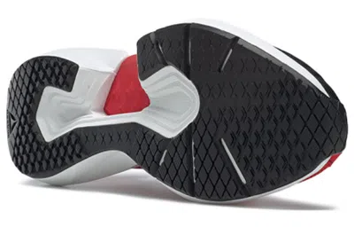 Reebok Sole Fury Black/red In Multi