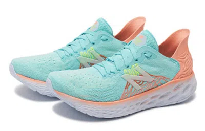 New Balance (wmns)  1080 V10 For Turq Orange In Multi