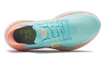 New Balance (wmns)  1080 V10 For Turq Orange In Multi