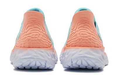 New Balance (wmns)  1080 V10 For Turq Orange In Multi