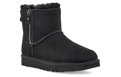Ugg (wmns)  Classic Mini Double Zip In Black