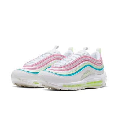 Nike (wmns)  Air Max 97 'white Barely Volt'