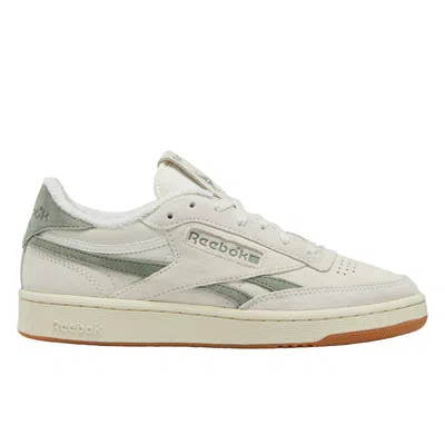 Reebok (wmns)  Club C Revenge Vintage 'vintage Chalk Harmony Green' In Multi