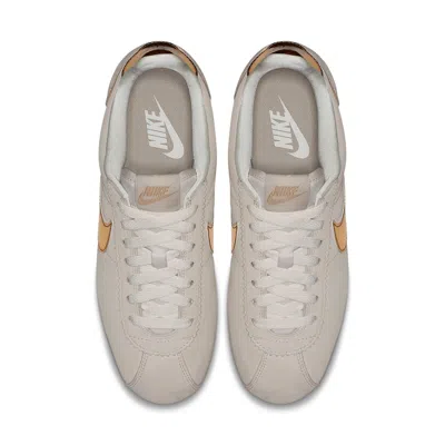 Nike (wmns)  Classic Cortez Se 'metallic Gold' In Multi