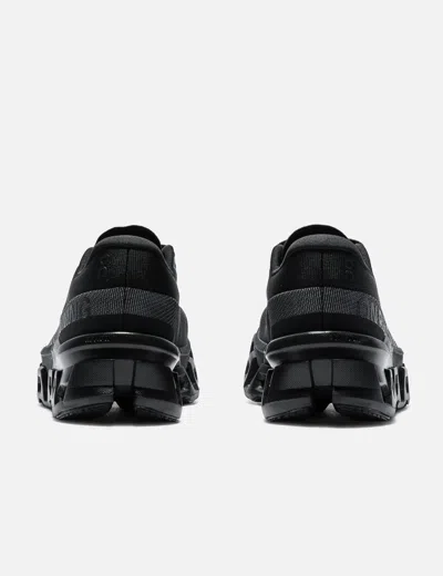 On Cloudmster 2 Rubber-trimmed Mesh Sneakers In 99024