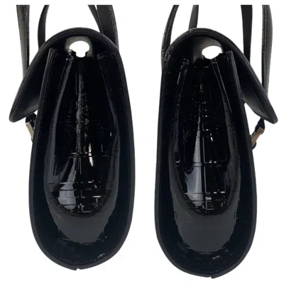 Pre-owned Burberry Black Shoulder Bag ()