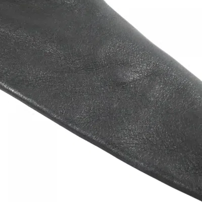 Pre-owned Celine Black Leather Shoulder Bag ()