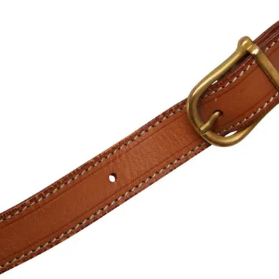 Pre-owned Celine Brown Pvc Leather Shoulder Bag ()