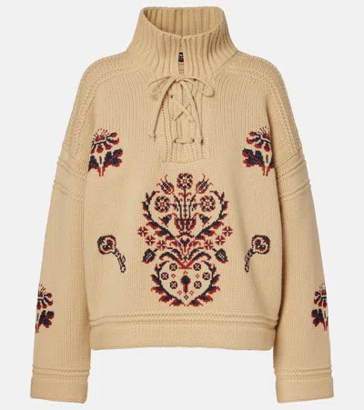 羊绒与羊毛毛衣