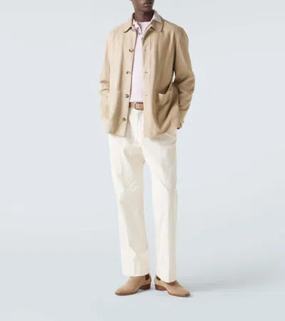 羊绒POLO衫式毛衣