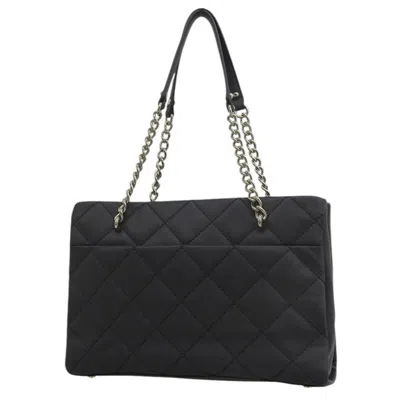 Pre-owned Kate Spade Black Quilting Shoulder Bag ()