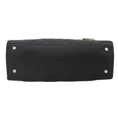 Pre-owned Kate Spade Black Quilting Shoulder Bag ()
