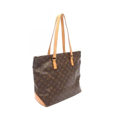 Pre-owned Louis Vuitton Brown Monogram Monogram Tote Bag ()
