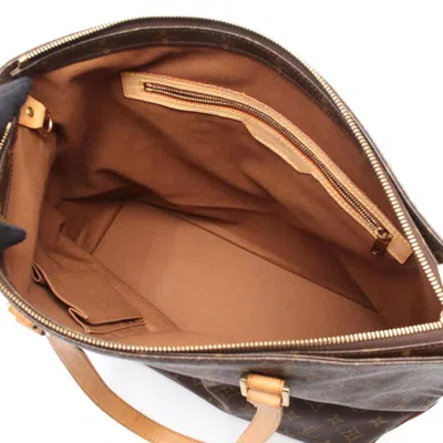Pre-owned Louis Vuitton Brown Monogram Monogram Tote Bag ()