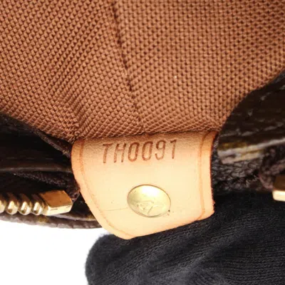 Pre-owned Louis Vuitton Brown Monogram Monogram Tote Bag ()
