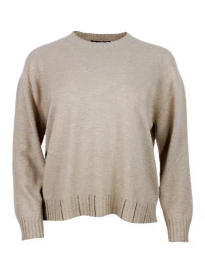 Fabiana Filippi Sweater In Gray