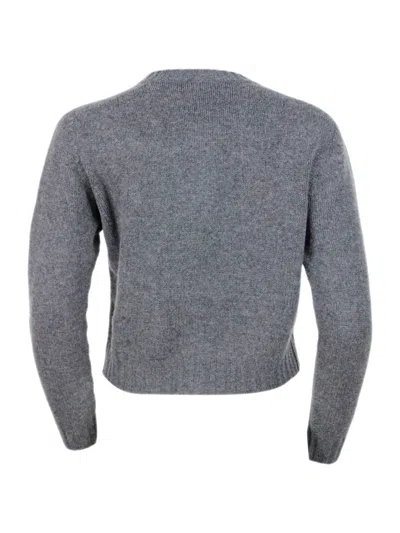 Fabiana Filippi Sweaters In Gray