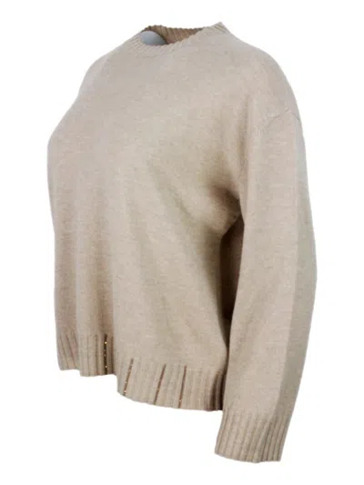 Fabiana Filippi Sweater In Gray