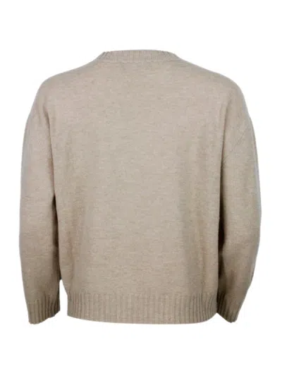 Fabiana Filippi Sweater In Gray