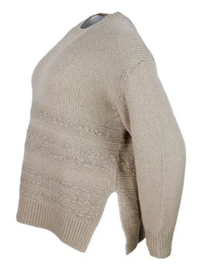 Fabiana Filippi Sweater In Gray