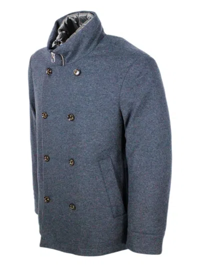Montecore Jackets In Blue