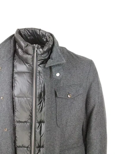 Montecore Jackets In Gray